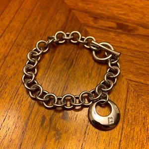 Stainless Steel 90s Y2K Bracelet